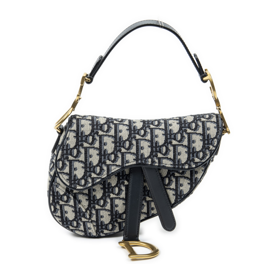 Dior Mini Saddle Bag